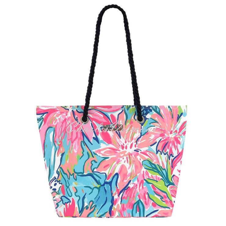 Dolcezza 'Wishful Blooming' Tote Bag - Style 25956