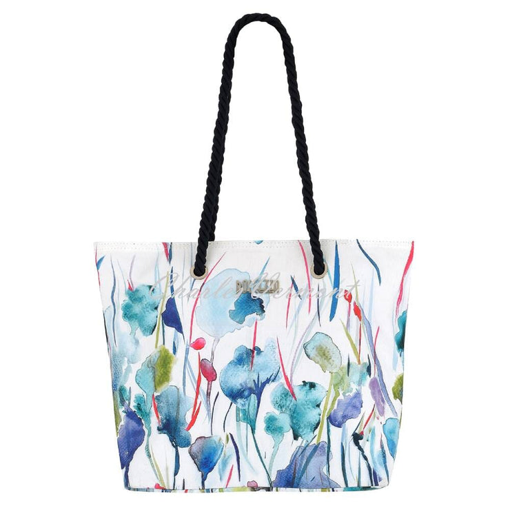 Dolcezza 'Misty Blossom' Tote Bag - Style 25959