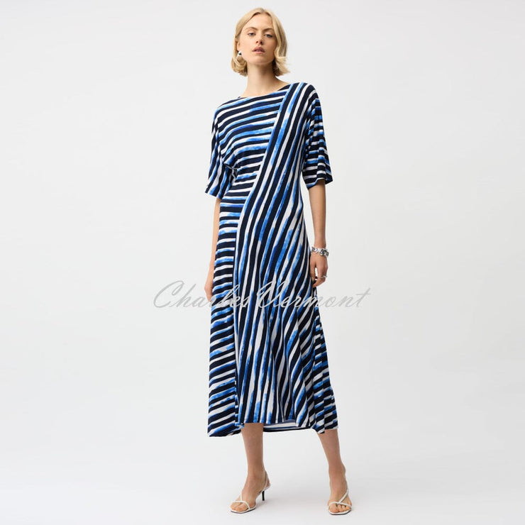 Joseph Ribkoff Striped Dress - Style 261047