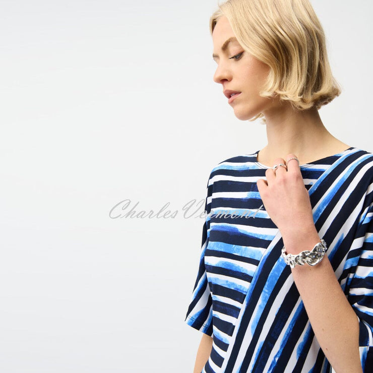 Joseph Ribkoff Striped Dress - Style 261047