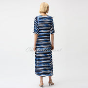 Joseph Ribkoff Striped Dress - Style 261047