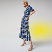 Joseph Ribkoff Striped Dress - Style 261047