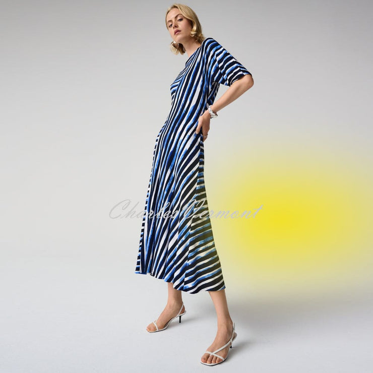 Joseph Ribkoff Striped Dress - Style 261047