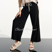 Joseph Ribkoff Colour Block Wide Leg Trouser - Style 261612