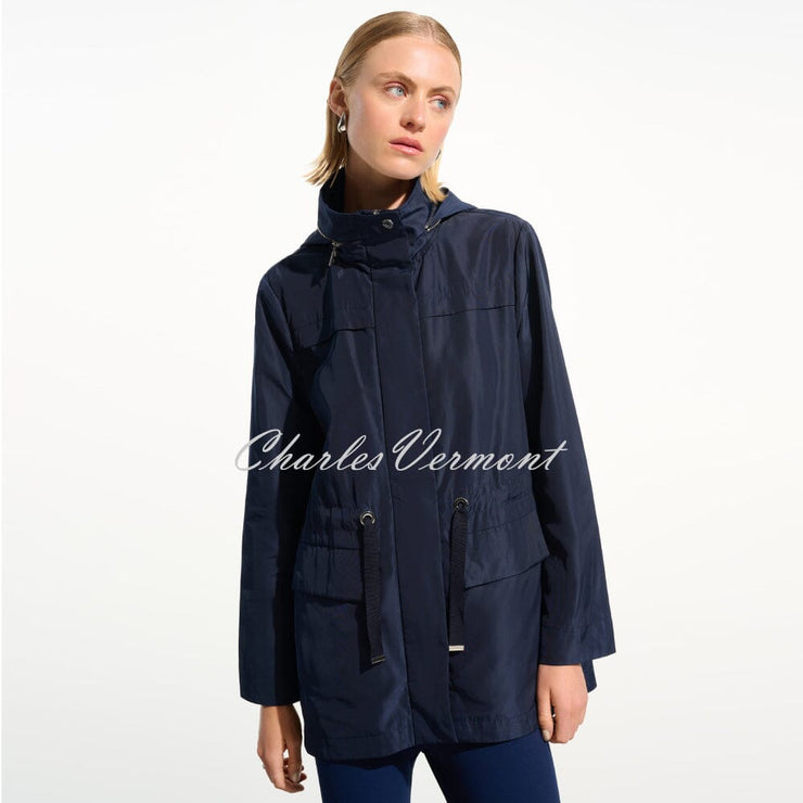 Joseph Ribkoff Hooded Jacket - Style 261630