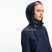 Joseph Ribkoff Hooded Jacket - Style 261630