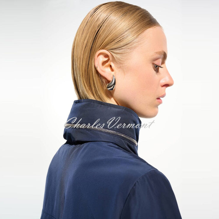 Joseph Ribkoff Hooded Jacket - Style 261630