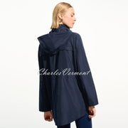 Joseph Ribkoff Hooded Jacket - Style 261630