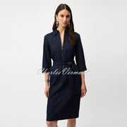 Joseph Ribkoff Denim Dress - Style 261900