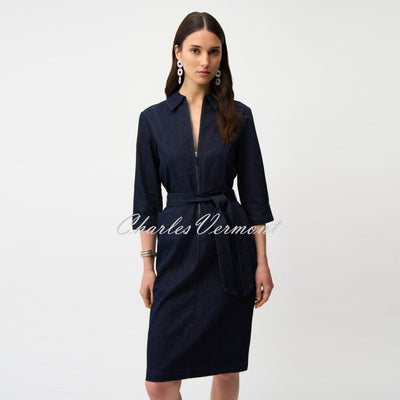 Joseph Ribkoff Denim Dress - Style 261900