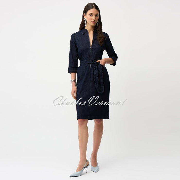 Joseph Ribkoff Denim Dress - Style 261900