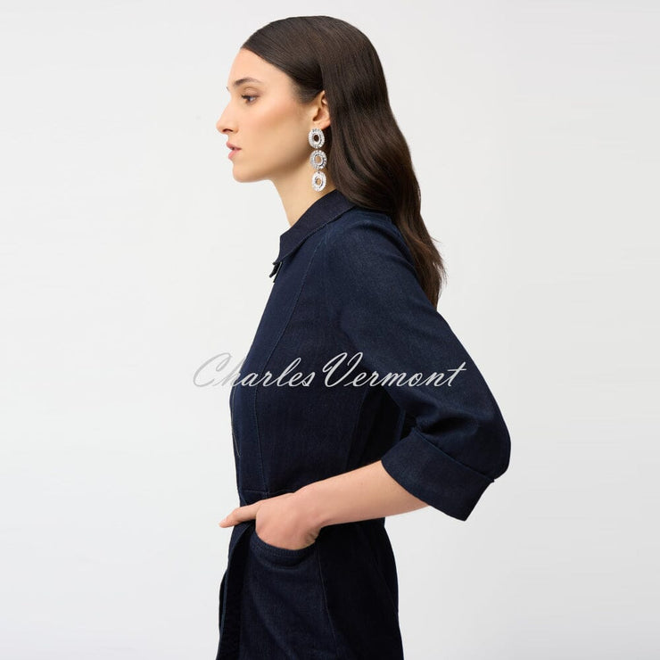 Joseph Ribkoff Denim Dress - Style 261900