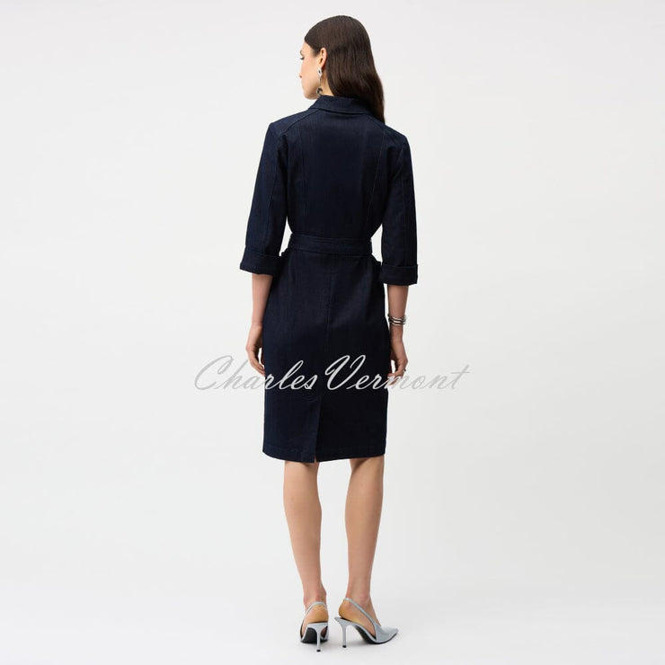 Joseph Ribkoff Denim Dress - Style 261900