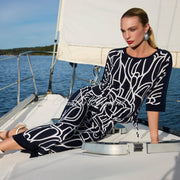 Frank Lyman Culotte Trouser - Style 266115