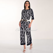 Frank Lyman Culotte Trouser - Style 266115