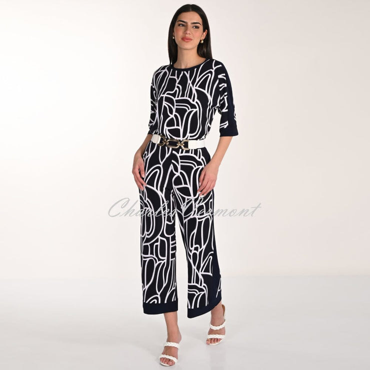 Frank Lyman Culotte Trouser - Style 266115