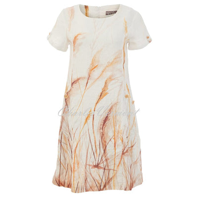 Luxury Linen Dresses - Free UK P&P | Charles Vermont  Charles Vermont  Limited
