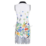 Dolcezza 'New Bouquet' 'Golf' Sleeveless Dress - Style 34453