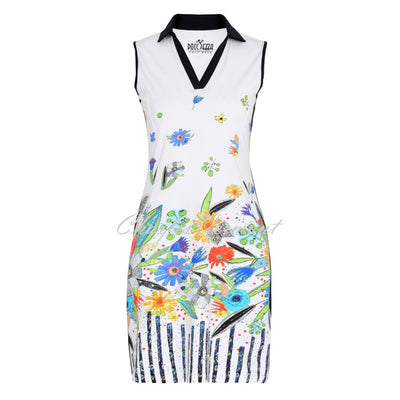 Dolcezza 'New Bouquet' 'Golf' Sleeveless Dress - Style 34453