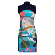 Dolcezza 'Rumba' 'Golf' Sleeveless Dress - Style 34463