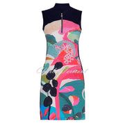 Dolcezza 'Rumba' 'Golf' Sleeveless Dress - Style 34463