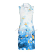 Dolcezza 'Blue Dreams' 'Golf' Dress - Style 34483