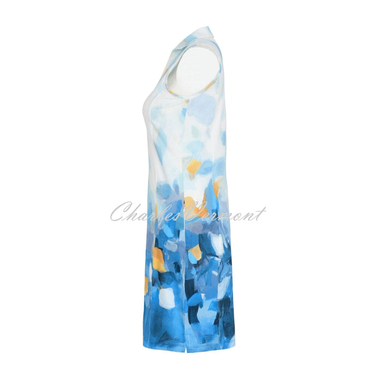 Dolcezza 'Blue Dreams' 'Golf' Dress - Style 34483