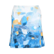 Dolcezza 'Blue Dreams' 'Golf' Pleated Skort - 34485