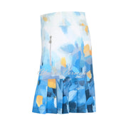 Dolcezza 'Blue Dreams' 'Golf' Pleated Skort - 34485