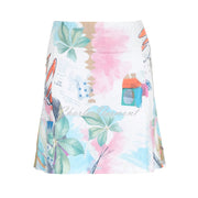 Dolcezza 'Happy With Spring' 'Golf' Skort With Pleat Detail - Style 34495