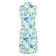 Dolcezza 'Hint of Spring' 'Golf' Sleeveless Dress - Style 35308