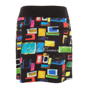 Dolcezza 'Colourful Windows' 'Golf' Skort - Style 35313