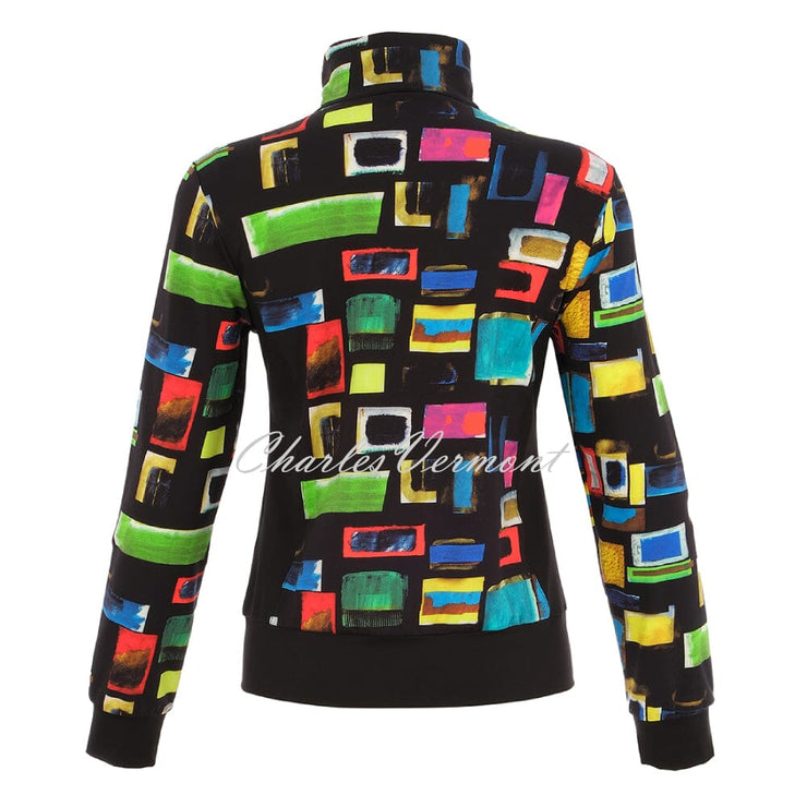 Dolcezza 'Colourful Windows' 'Golf' Jacket - Style 35314