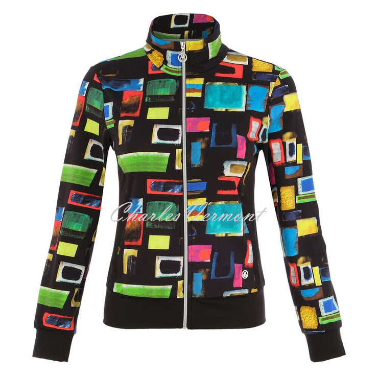 Dolcezza 'Colourful Windows' 'Golf' Jacket - Style 35314