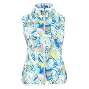 Dolcezza 'Hint of Spring' Lightweight Gilet - Style 35555