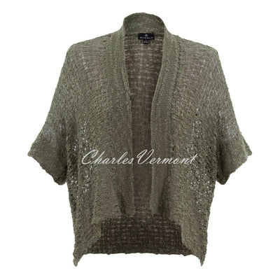 Marble Cardigan - Style 5185-123 (Khaki)