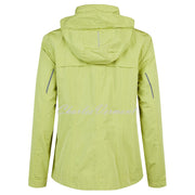 Frandsen Lightweight Jacket - Style 655-162-81 (Lime Green)