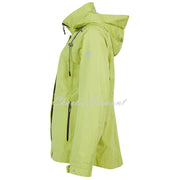 Frandsen Lightweight Jacket - Style 655-162-81 (Lime Green)