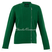 Marble Cardigan Jacket - Style 7139-212 (Green)