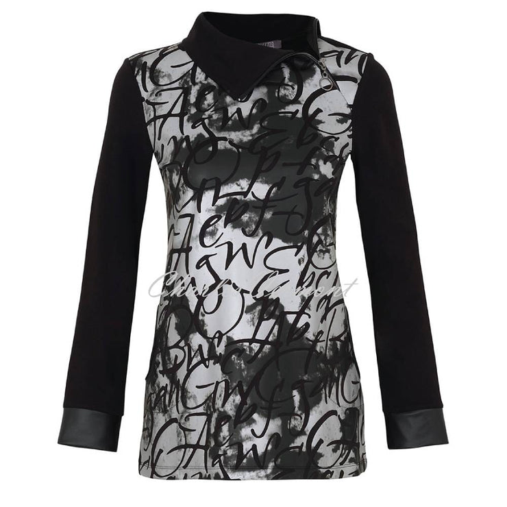 Dolcezza Tunic Top - Style 73111
