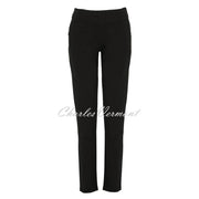 Dolcezza Trouser - Style 73128 (Black)