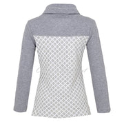 Dolcezza Cowl Neck Top - Style 73160