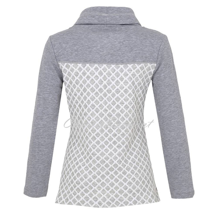 Dolcezza Cowl Neck Top - Style 73160