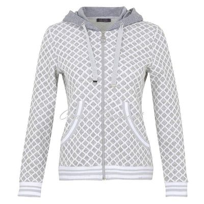Dolcezza Hooded Zip Jacket - Style 73161