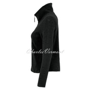 Dolcezza Zip Jacket - Style 73211 (Black)