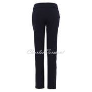 Dolcezza Trouser - Style 73219 (Navy)