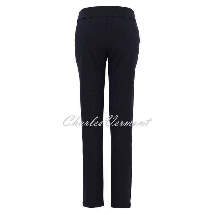 Dolcezza Trouser - Style 73219 (Navy)