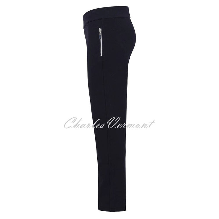 Dolcezza Trouser - Style 73219 (Navy)