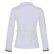 Dolcezza Blouse with Rhinestone Detail - Style 73605
