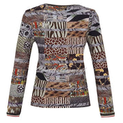 Dolcezza V-neck Top - Style 73650